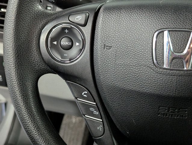 2015 Honda Accord Sedan 4dr I4 CVT LX