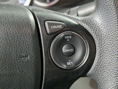 2015 Honda Accord Sedan 4dr I4 CVT LX