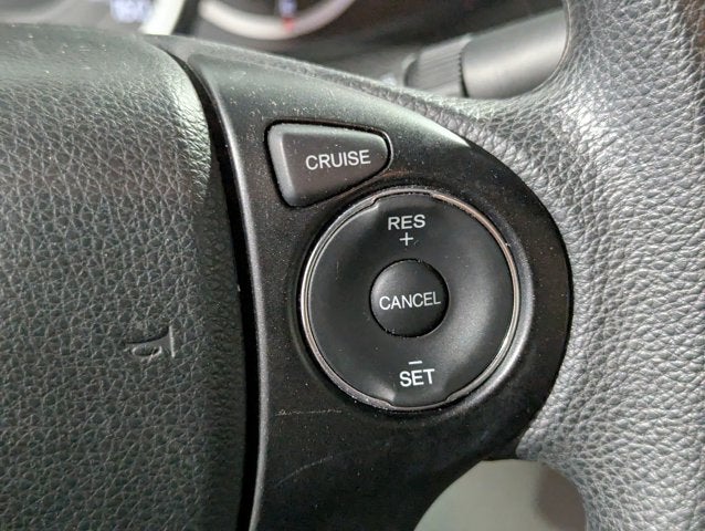 2015 Honda Accord Sedan 4dr I4 CVT LX