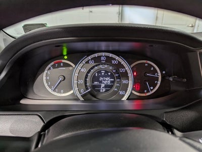 2015 Honda Accord Sedan 4dr I4 CVT LX