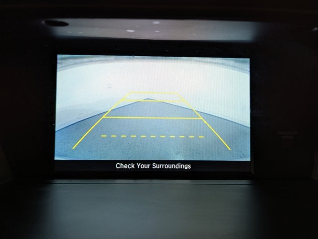 2015 Honda Accord Sedan 4dr I4 CVT LX