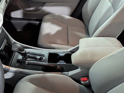 2015 Honda Accord Sedan 4dr I4 CVT LX