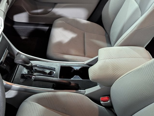 2015 Honda Accord Sedan 4dr I4 CVT LX
