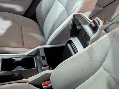 2015 Honda Accord Sedan 4dr I4 CVT LX