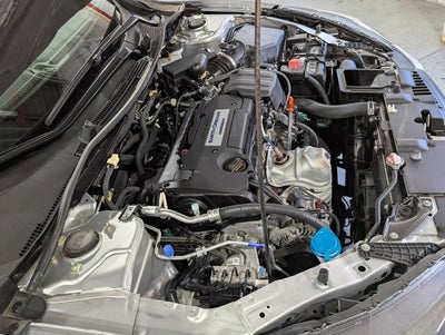 2015 Honda Accord Sedan 4dr I4 CVT LX