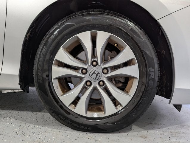 2015 Honda Accord Sedan 4dr I4 CVT LX