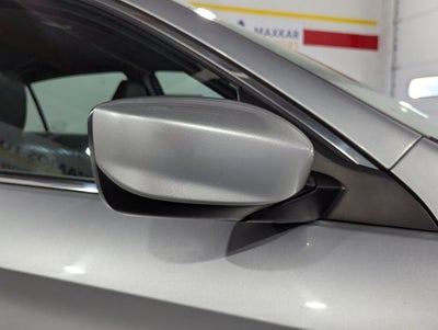 2015 Honda Accord Sedan 4dr I4 CVT LX