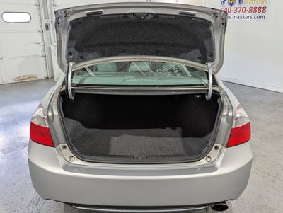 2015 Honda Accord Sedan 4dr I4 CVT LX