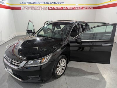 2015 Honda Accord Sedan 3.5L V6 EX-L
