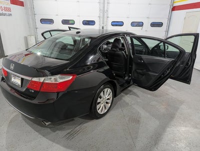 2015 Honda Accord Sedan 3.5L V6 EX-L