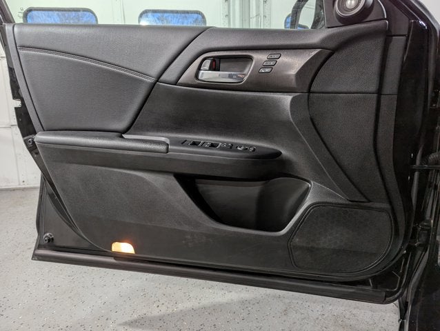 2015 Honda Accord Sedan 3.5L V6 EX-L