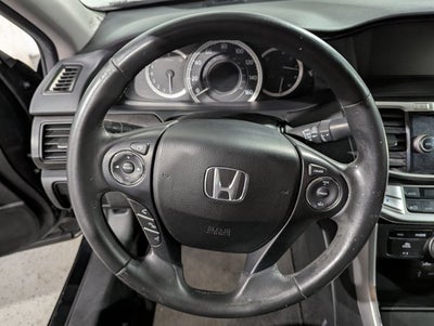 2015 Honda Accord Sedan 3.5L V6 EX-L
