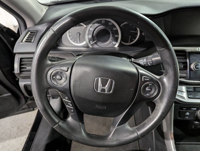 2015 Honda Accord Sedan 3.5L V6 EX-L