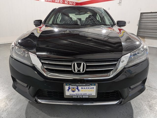 2015 Honda Accord Sedan 3.5L V6 EX-L