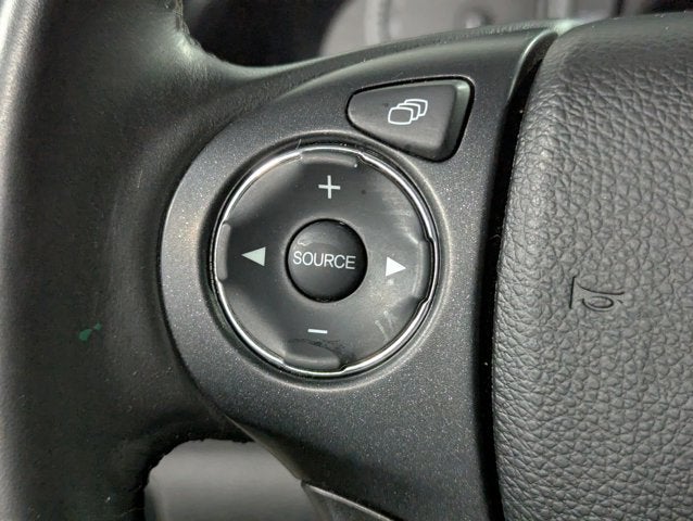 2015 Honda Accord Sedan 3.5L V6 EX-L