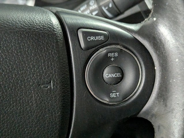 2015 Honda Accord Sedan 3.5L V6 EX-L