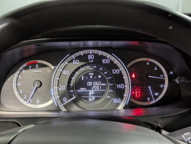 2015 Honda Accord Sedan 3.5L V6 EX-L