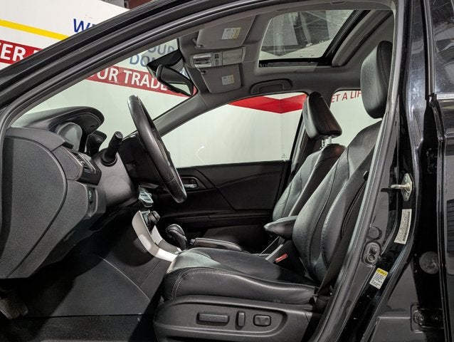 2015 Honda Accord Sedan 3.5L V6 EX-L