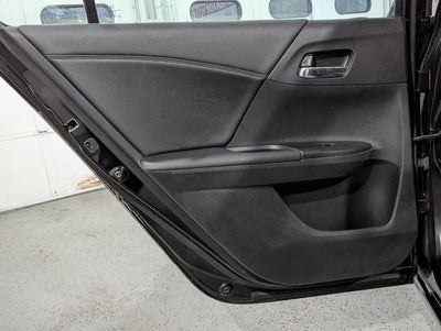 2015 Honda Accord Sedan 3.5L V6 EX-L