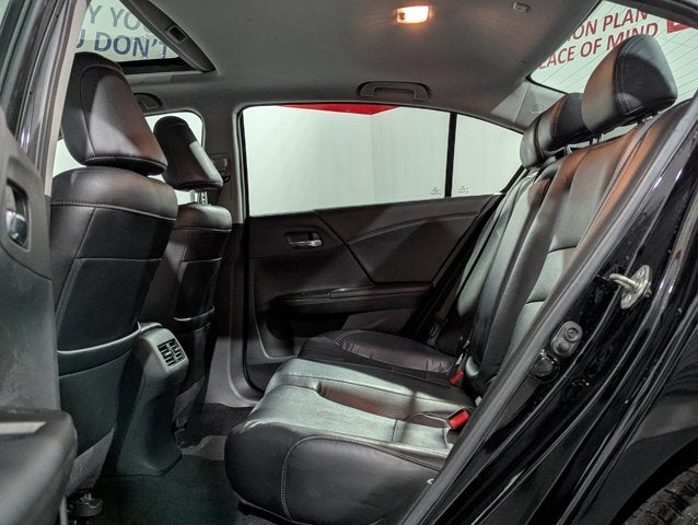 2015 Honda Accord Sedan 3.5L V6 EX-L