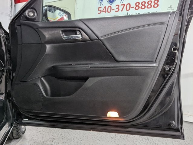 2015 Honda Accord Sedan 3.5L V6 EX-L