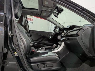 2015 Honda Accord Sedan 3.5L V6 EX-L