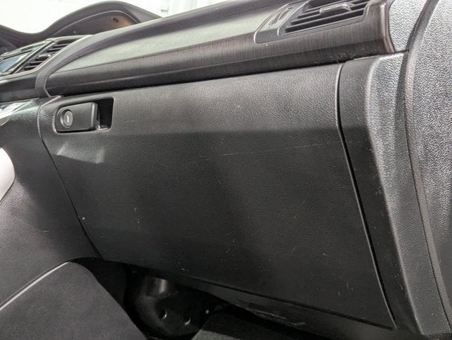 2015 Honda Accord Sedan 3.5L V6 EX-L