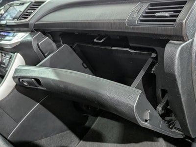 2015 Honda Accord Sedan 3.5L V6 EX-L