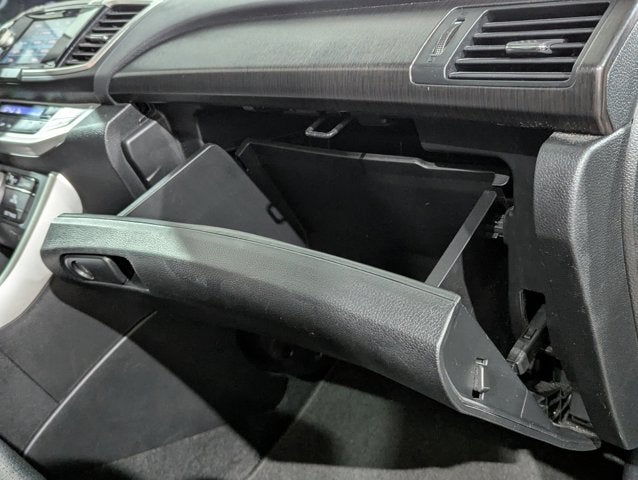 2015 Honda Accord Sedan 3.5L V6 EX-L