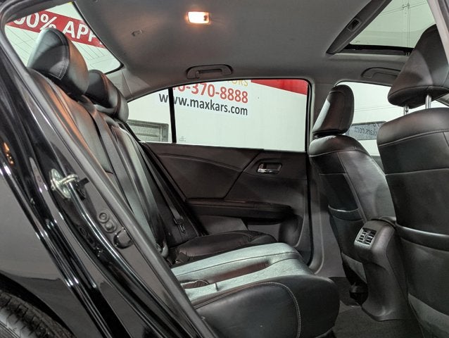 2015 Honda Accord Sedan 3.5L V6 EX-L