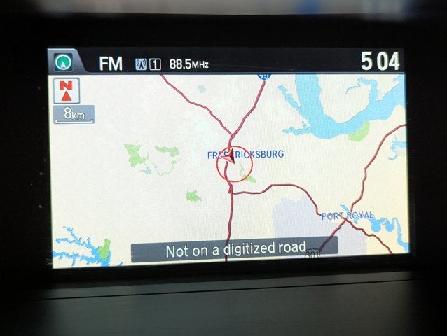 2015 Honda Accord Sedan 3.5L V6 EX-L