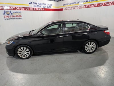 2015 Honda Accord Sedan 3.5L V6 EX-L