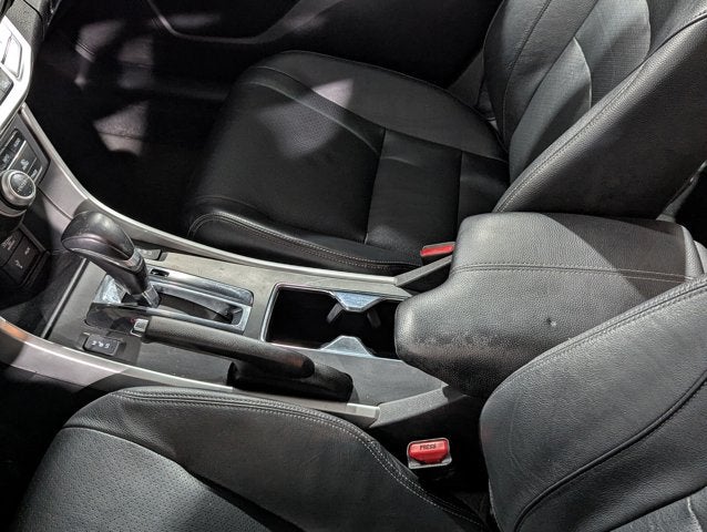 2015 Honda Accord Sedan 3.5L V6 EX-L