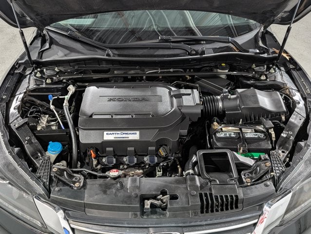 2015 Honda Accord Sedan 3.5L V6 EX-L
