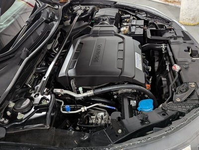 2015 Honda Accord Sedan 3.5L V6 EX-L
