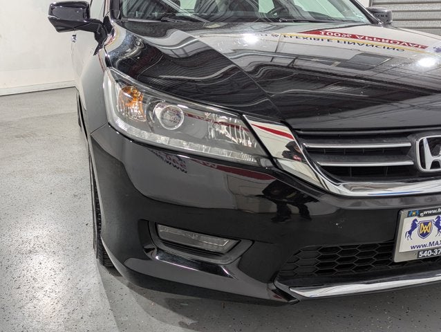 2015 Honda Accord Sedan 3.5L V6 EX-L