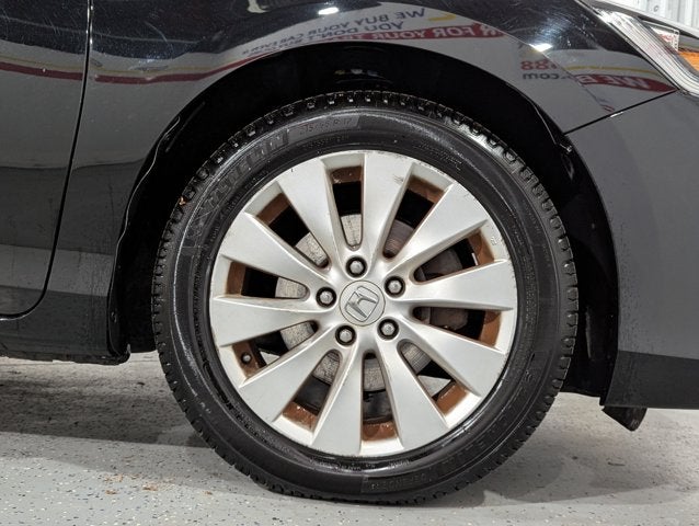 2015 Honda Accord Sedan 3.5L V6 EX-L