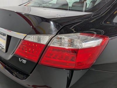 2015 Honda Accord Sedan 3.5L V6 EX-L