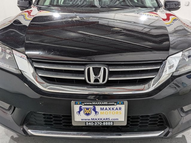 2015 Honda Accord Sedan 3.5L V6 EX-L