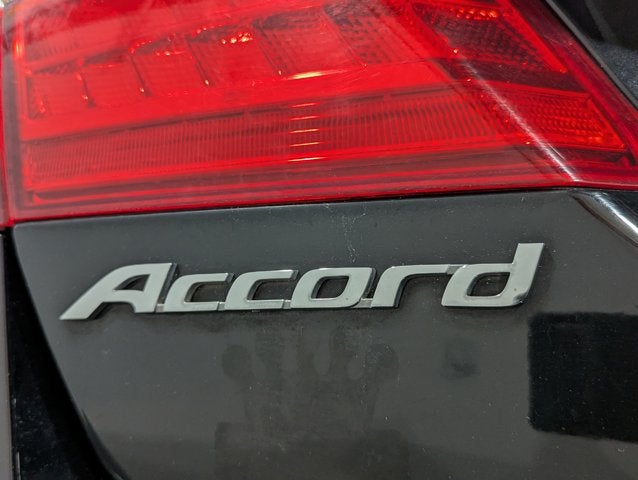 2015 Honda Accord Sedan 3.5L V6 EX-L