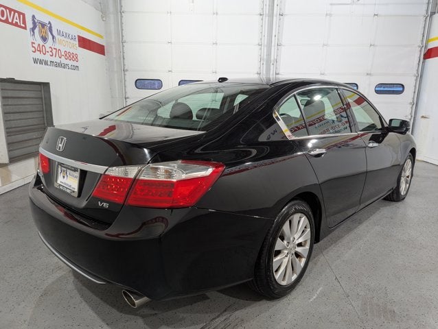 2015 Honda Accord Sedan 3.5L V6 EX-L