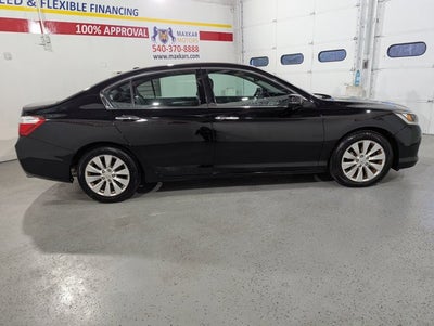 2015 Honda Accord Sedan 3.5L V6 EX-L