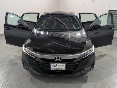 2021 Honda Accord Sedan Sport