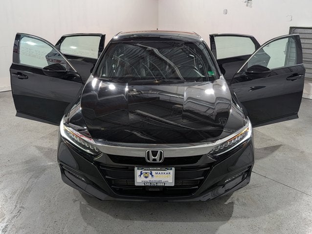 2021 Honda Accord Sedan Sport