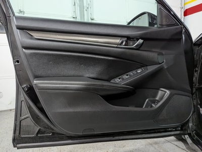2021 Honda Accord Sedan Sport