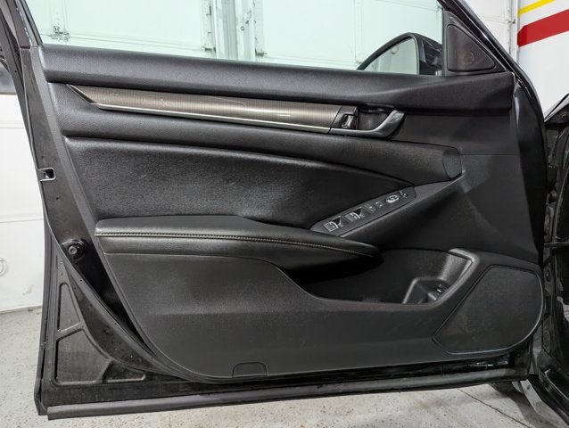 2021 Honda Accord Sedan Sport