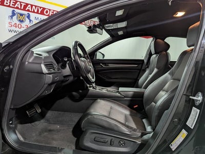 2021 Honda Accord Sedan Sport