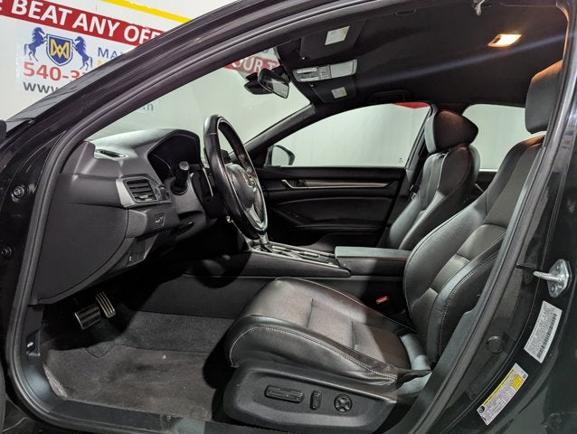 2021 Honda Accord Sedan Sport