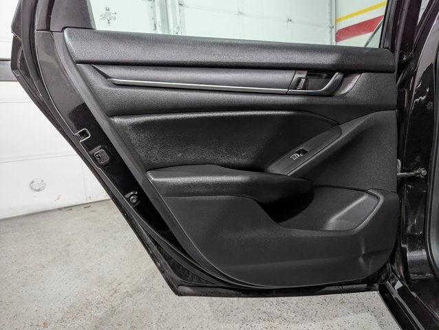 2021 Honda Accord Sedan Sport