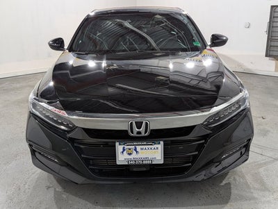 2021 Honda Accord Sedan Sport